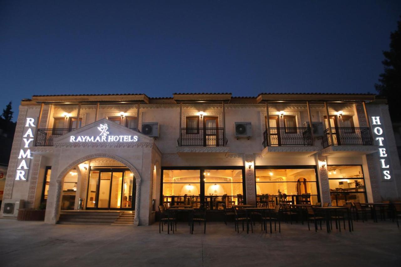 Raymar Hotels Muğla Exterior foto