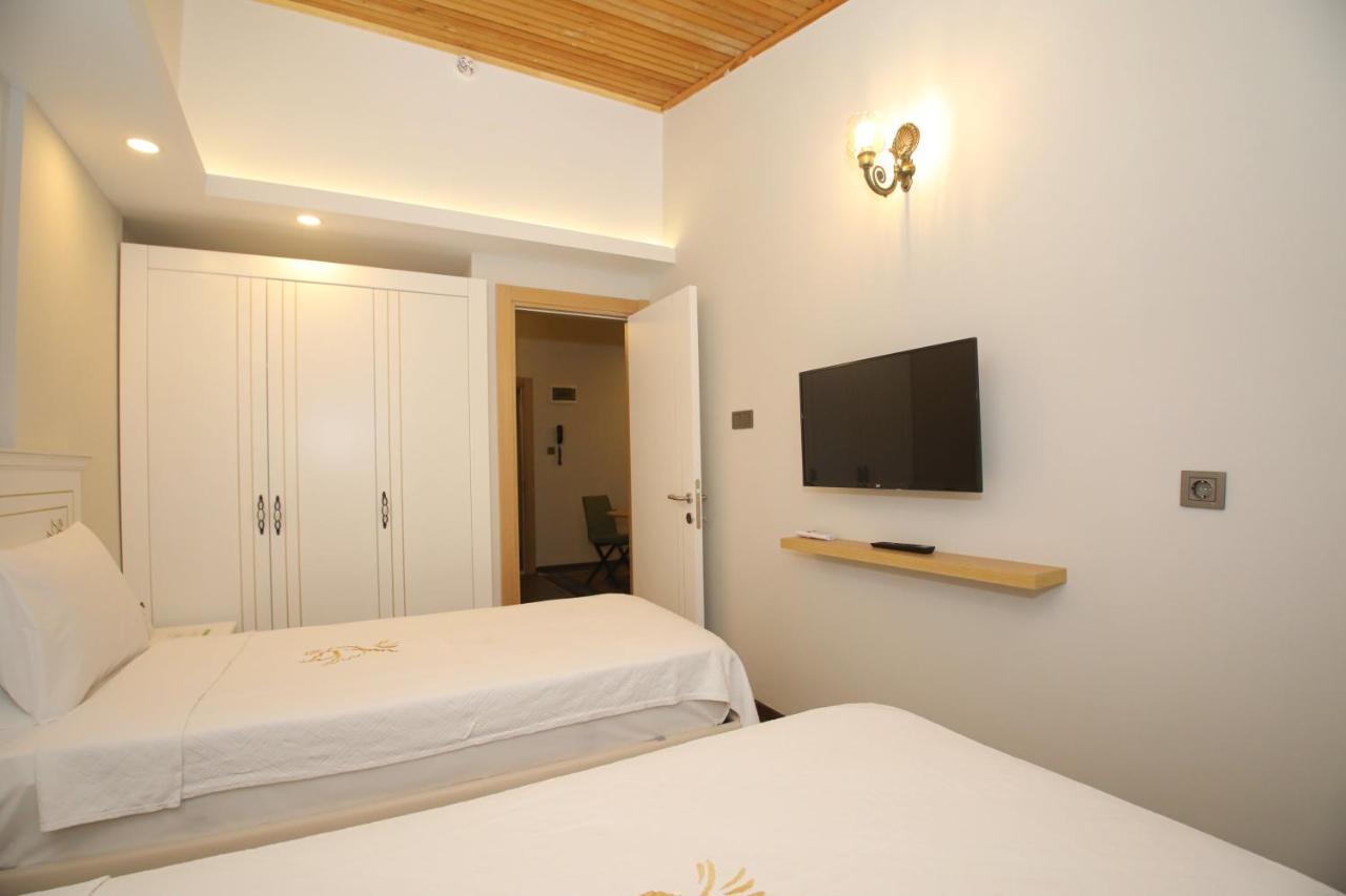 Raymar Hotels Muğla Exterior foto